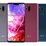 LG G7 ThinQ Confirmed For May 2nd Unveil, Leaked Image Exposes Notchy Design