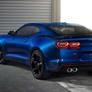 Refreshed 2019 Chevy Camaro Lineup Debuts With Turbo 1LE Trim And Controversial Styling 