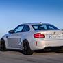 2019 BMW M2 Competition Hits The Track With Vicious Turbocharged Heart Of An M3
