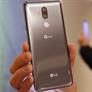 Hands-On LG's G7 ThinQ: AI-Infused With A Super-Bright Display And Big Sound