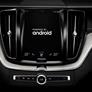 Intel Powers Next Gen Volvo Infotainment System Running Google's Android P