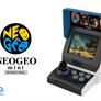 NEOGEO Mini Retro Console Packs In 40 Classic Games