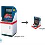NEOGEO Mini Retro Console Packs In 40 Classic Games