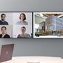 Microsoft Unveils Thin, Light Surface Hub 2 With 4K PixelSense Display And Tiling