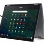 Acer Unveils Premium Chromebook 13 Family With Intel 8th Gen Core To Battle Pixelbooks