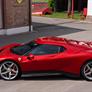 The Ferrari SP38 Is A One-Off Gorgeous Road Rocket Based On The Outrageous 488 GTB