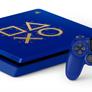 Sony Celebrates Days of Play Sale With Limited Edition Blue PS4