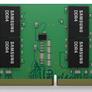 Samsung 10nm 32GB DDR4 SoDIMMs For Gaming Laptops Enter Mass Production