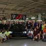 The Last Dodge Challenger SRT Demon Drag Strip Monster Rolls Off The Assembly Line