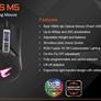 Gigabyte AORUS RBG DDR4 Memory, Gold PSU And M5 Mouse Debut At Computex