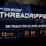 AMD Demos Beastly 32-Core 2nd Gen Threadripper, 7nm Vega With 32GB HBM2