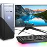 Dell Outs Ryzen Powered Inspiron Gaming Desktop, Alienware Elite Gaming Mouse And Headset Ahead of E3