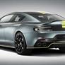 Aston Martin Rapide AMR Is 007's Not So Stealthy Four-Door Family Car