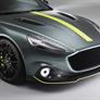 Aston Martin Rapide AMR Is 007's Not So Stealthy Four-Door Family Car