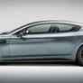 Aston Martin Rapide AMR Is 007's Not So Stealthy Four-Door Family Car