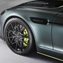 Aston Martin Rapide AMR Is 007's Not So Stealthy Four-Door Family Car