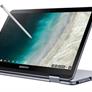 Samsung Delivers Chromebook Plus V2 Premium Chrome OS Convertible With Stowable Pen