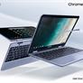 Samsung Delivers Chromebook Plus V2 Premium Chrome OS Convertible With Stowable Pen