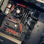 AMD And Corsair Spring Fling Raven Ridge Giveaway System Build Video