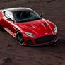 Aston Martin's Gorgeous 2019 DBS Superleggera Leaks Early With 715 Horsepower