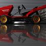 190 HP Honda Mean Mower V2 Will Annihilate Your Lawn At An Insane 150 MPH
