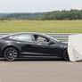 Questionable Model S Autopilot Braking Test Failure Has Tesla Crying Foul