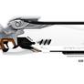 Blizzard And Hasbro Create Fragtastic Overwatch Nerf Reaper Shotgun