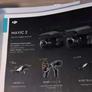 DJI Mavic 2 Pro Drone Leaks With Hasselblad Camera, 31-Minute Flight Time