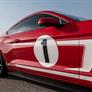 Hennessy's Heritage Edition Mustang Is An 808HP Retro-Styled Pony Beast Machine