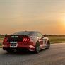 Hennessy's Heritage Edition Mustang Is An 808HP Retro-Styled Pony Beast Machine