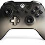 Microsoft Outs Stealthy Translucent Phantom Black Xbox One Wireless Controller