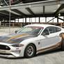Ford's 50th Anniversary Mustang Cobra Jet Does The 1/4-Mile In 8.5 Seconds