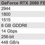 NVIDIA Unveils GeForce RTX 2080 Ti, RTX 2080 And RTX 2070, Shipping September 20th Starting At $499
