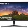 Samsung's CJG5 144Hz Curved Gaming Monitors Come In 32-inch And 27-inch Flavors