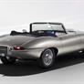 Jaguar All-Electric E-Type Classic EV With I-Pace Drivetrain To Enter Limited Production