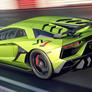 Lamborghini Aventador SVJ Is A 770-HP V12-Packing Carbon Fiber Beastmobile