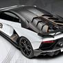 Lamborghini Aventador SVJ Is A 770-HP V12-Packing Carbon Fiber Beastmobile