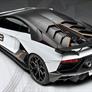 Lamborghini Aventador SVJ Is A 770-HP V12-Packing Carbon Fiber Beastmobile