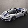 Ferrari 488 Pista Spider Is A Drop Dead Sexy 720hp Supercar Roadster