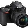 Nikon D3500 Compact Entry-Level DSLR Aims To Lure Newbie Photographers