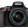 Nikon D3500 Compact Entry-Level DSLR Aims To Lure Newbie Photographers