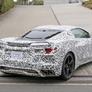 Chevy's C8 Corvette Ferrari Slayer Sheds Heavy Camouflage And Is Lookin' Good