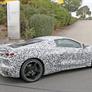 Chevy's C8 Corvette Ferrari Slayer Sheds Heavy Camouflage And Is Lookin' Good