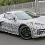 Chevy's C8 Corvette Ferrari Slayer Sheds Heavy Camouflage And Is Lookin' Good