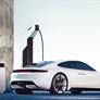 Porsche Announces 'Pit Stop' 800V Charging Stations To Support Its Taycan Electric Performance Sedan