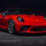 Porsche's 911 Speedster Is A Drop Dead Sexy 500hp Farewell For 991 Chassis