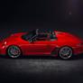 Porsche's 911 Speedster Is A Drop Dead Sexy 500hp Farewell For 991 Chassis