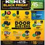 Kohl's Black Friday Ad Breaks Cover With Fantastic Deals On Google Home Hub, Xbox One X, Echo Dot