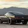 Classic Recreations' 815HP Continuation 1969 Boss 429 Mustang Debuts At SEMA 2018