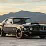 Classic Recreations' 815HP Continuation 1969 Boss 429 Mustang Debuts At SEMA 2018